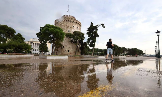 Η Θεσσαλονίκη θα «σβηστεί» από το χάρτη – Το φαινόμενο που θα «χτυπήσει» σε λίγο καιρό